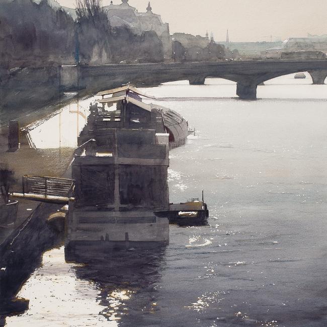 Obra del archivo Quai 4_2013