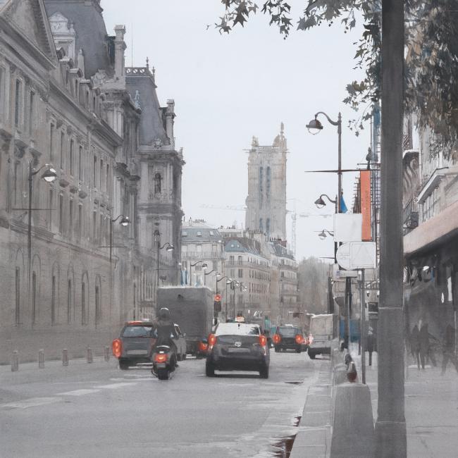 _DSF7739. París Hotel de Ville rue de Rivoli.