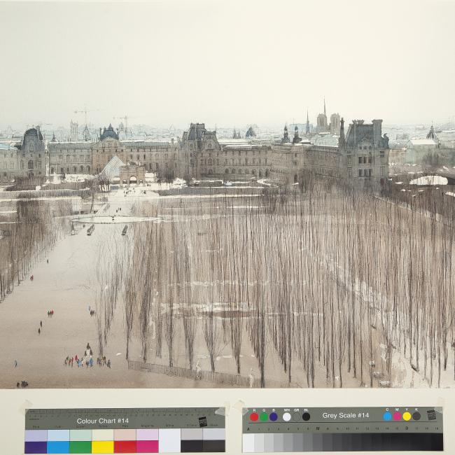 Paris. Les Tuileries 3_2018