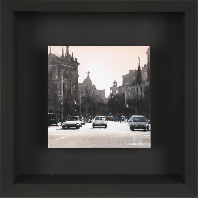 Madrid. Plaza Ciebeles. 5_2020