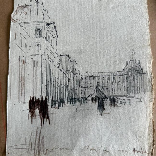 Le Grand Louvre