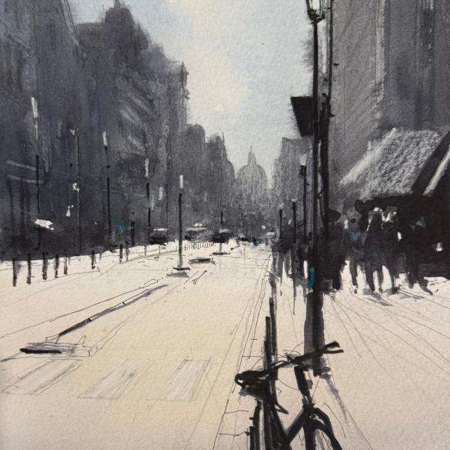 Rue de Rivoli