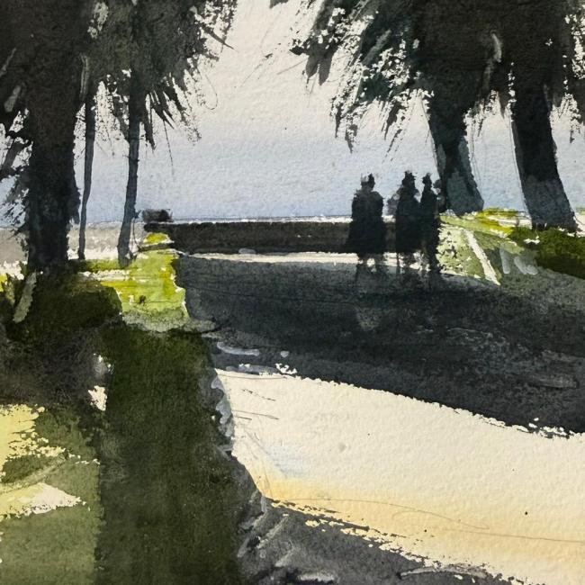 Jardines De la Villa Falconieri