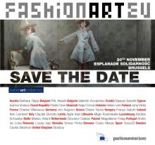 Imagen de la revista Fashion Arteu